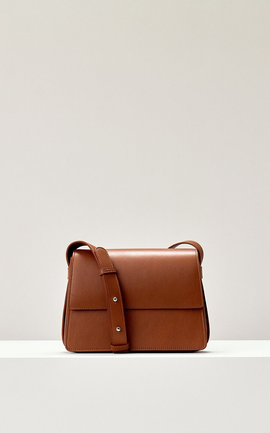 Cognac Cross body