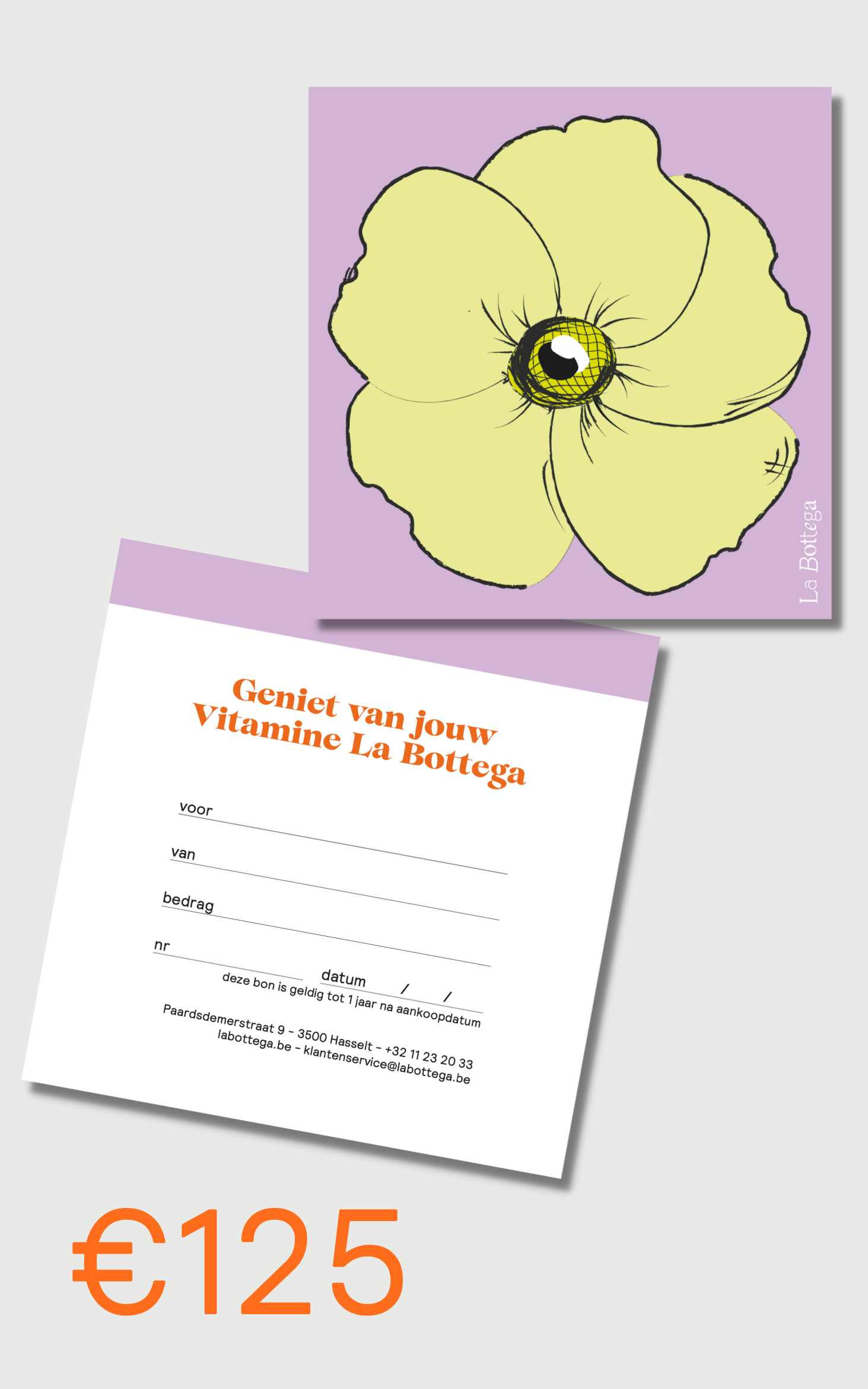 Geschenkbon