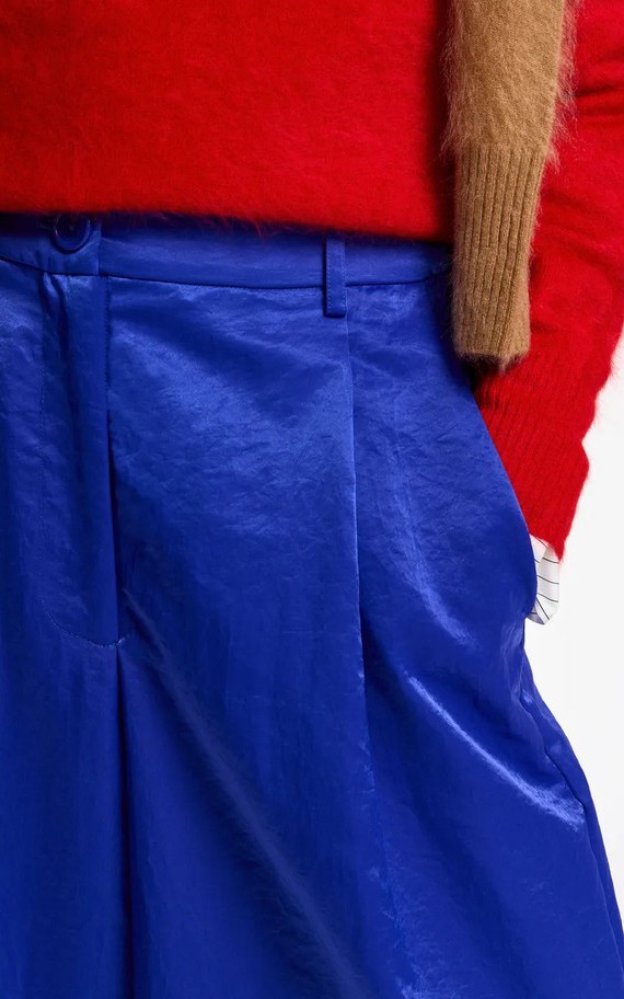 Blauw Broek image