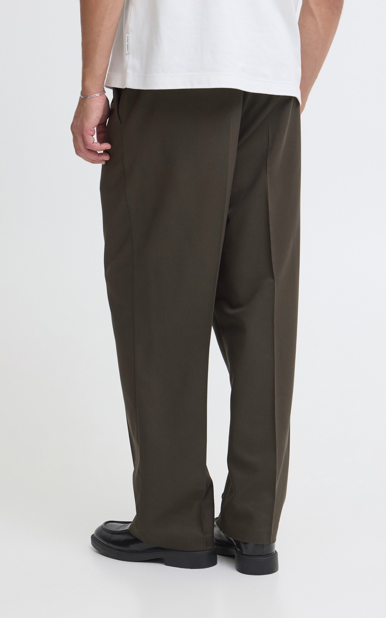 Kaki Broek image