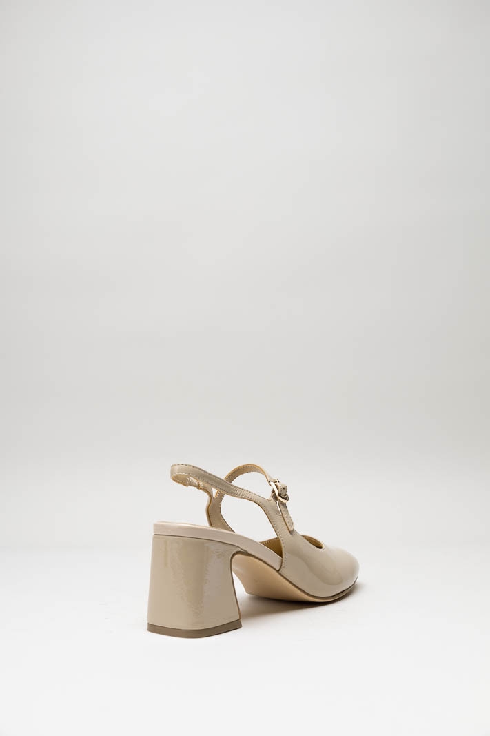 Beige Pump image