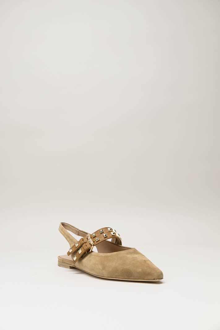 Lichtbruin Ballerina image