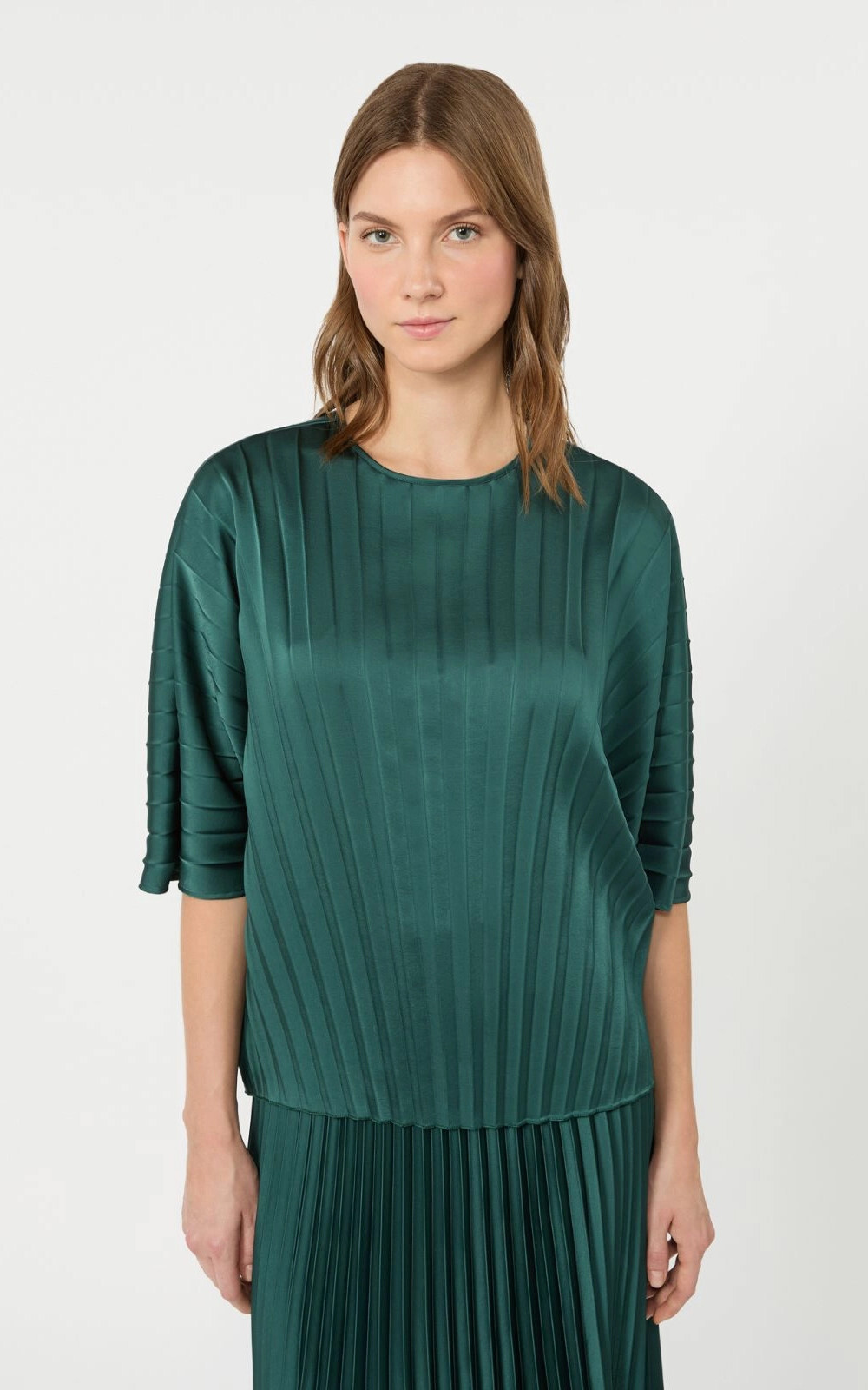Groen Blouse image