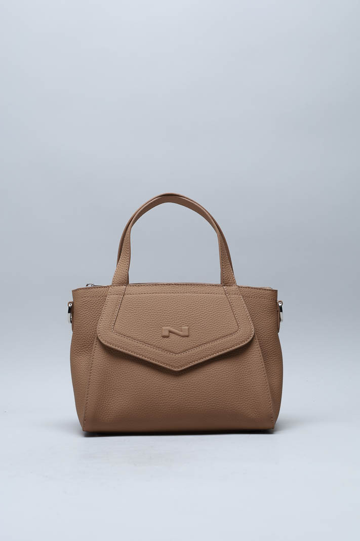 Cognac Handtas
