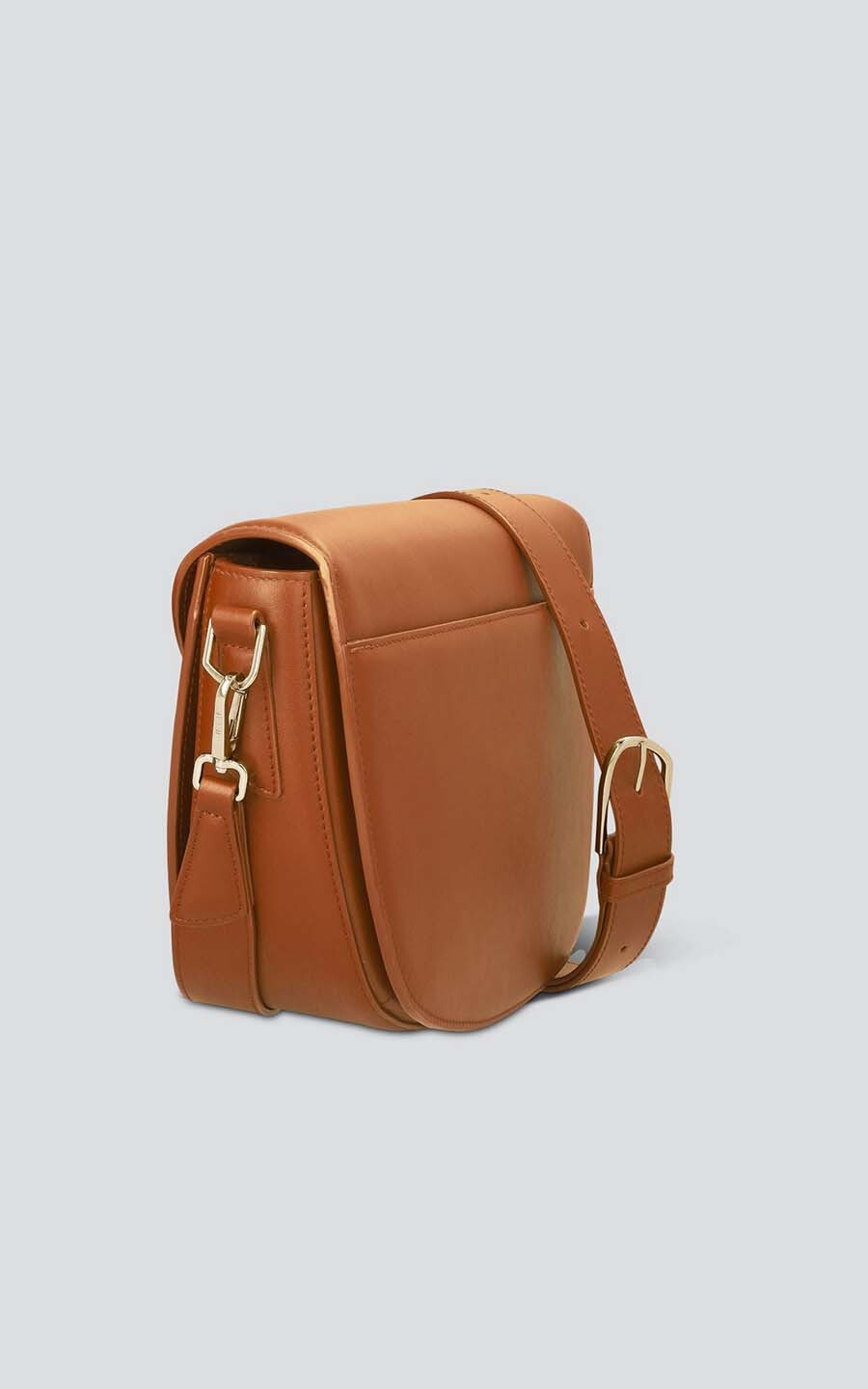 Cognac Cross body
