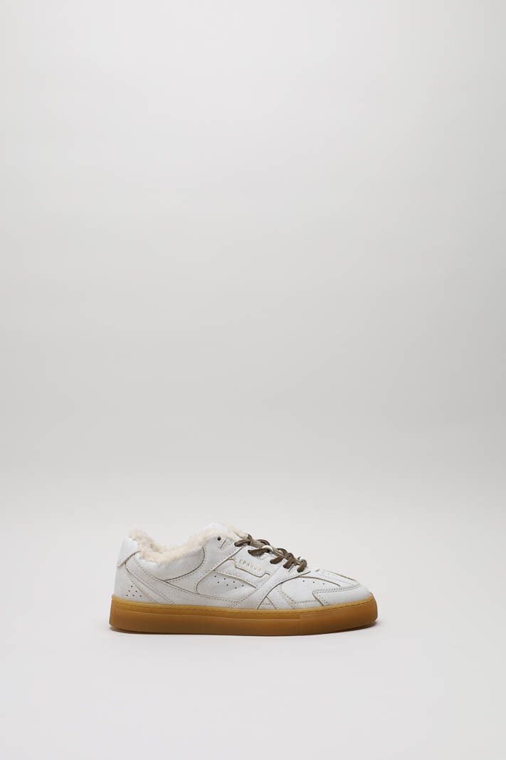 Lichtgrijs Sneaker