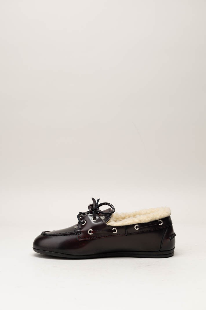 Bordeaux Bootschoen image