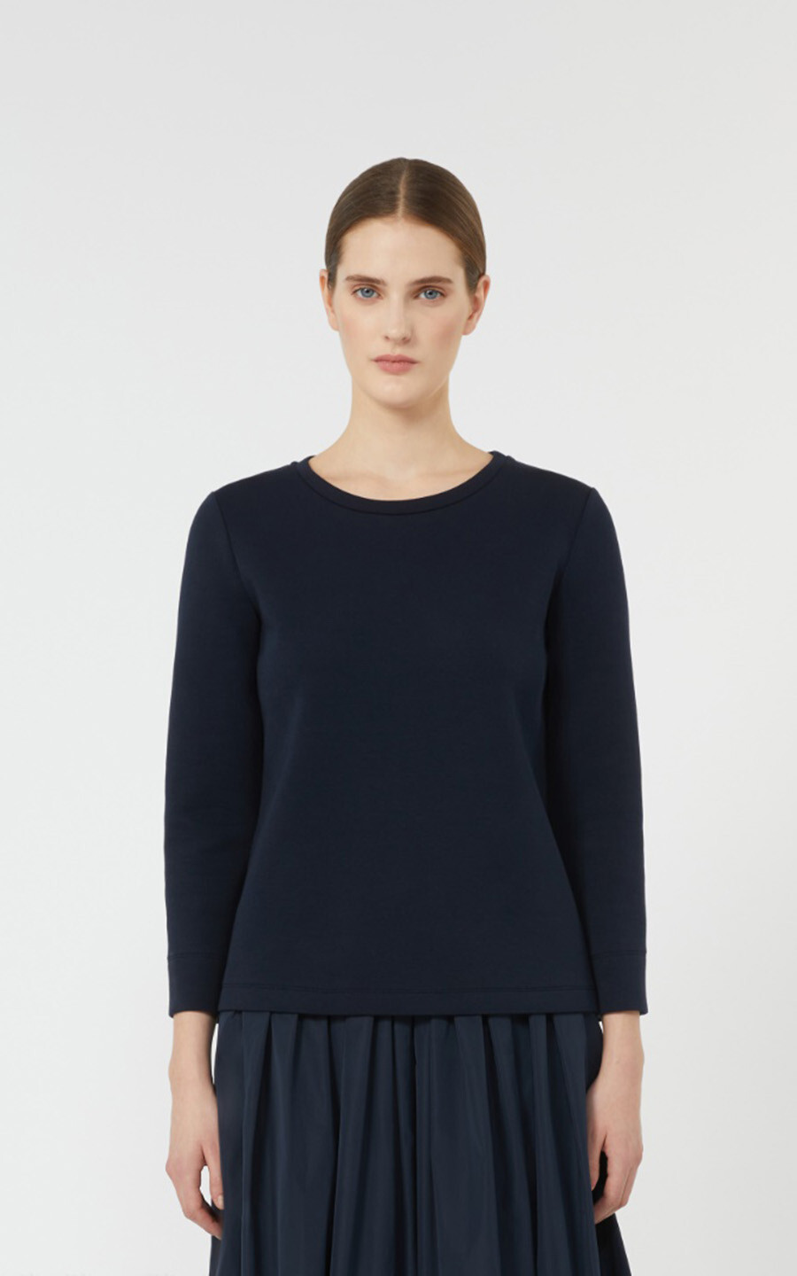 Blauw Sweater/trui