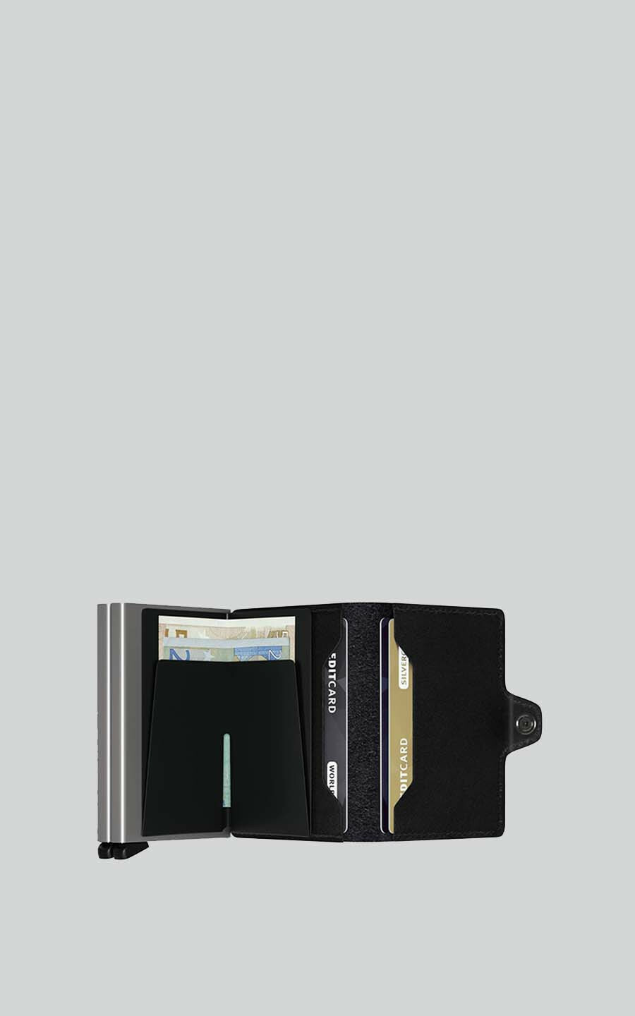 Zwart Card protector image