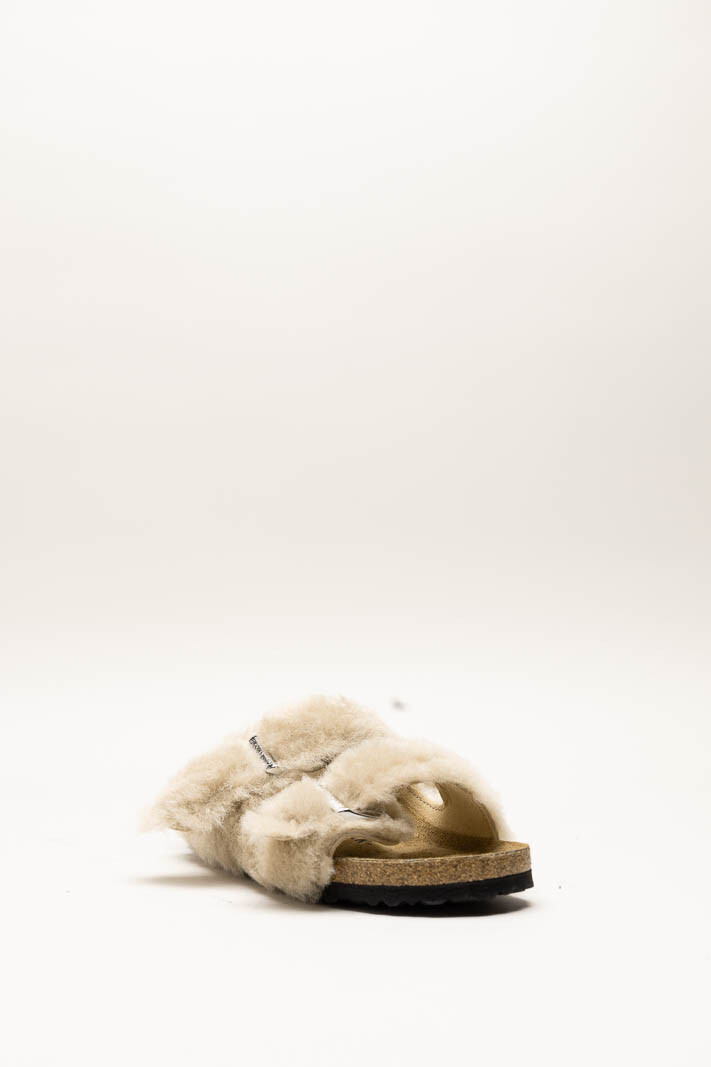 Beige Slipper