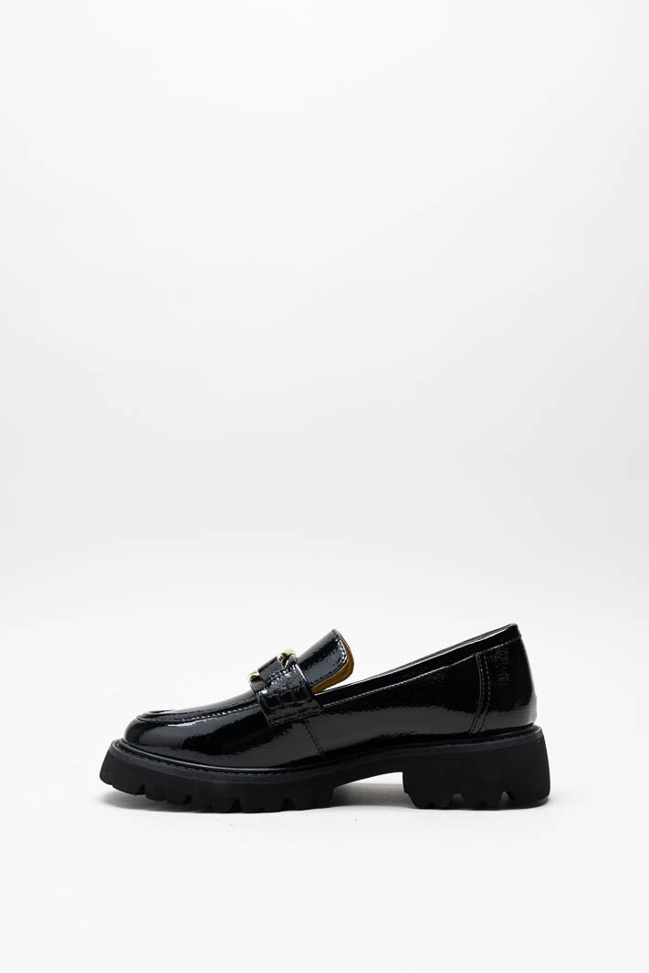 Zwart Mocassin image