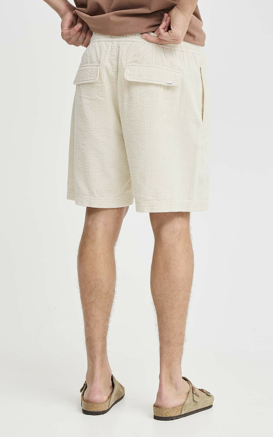 Beige Short/bermuda