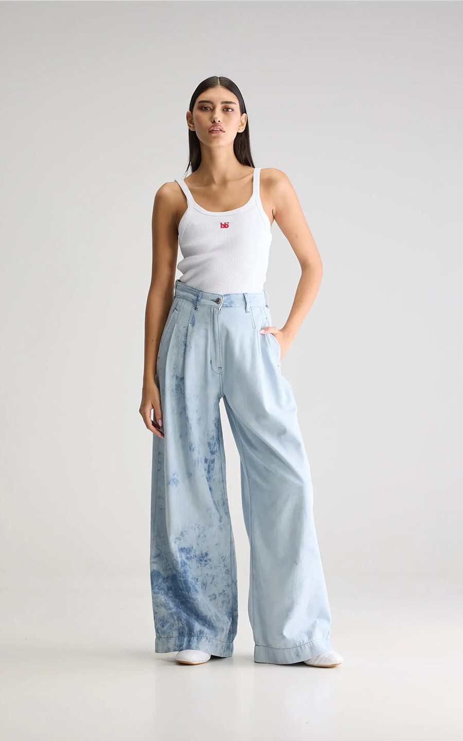 Jeans Broek