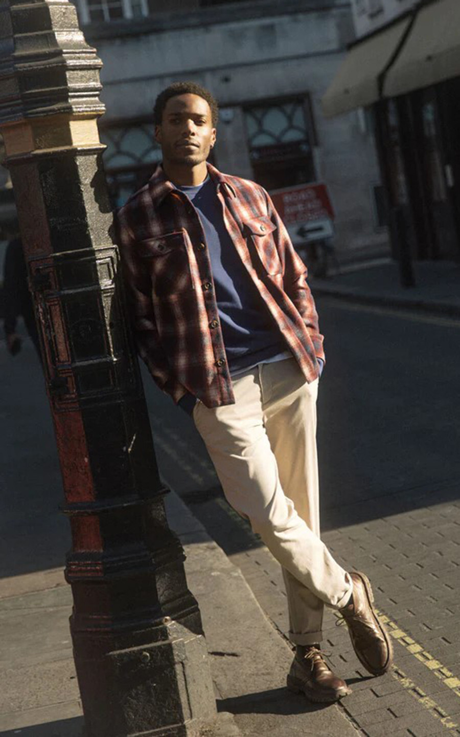 Bordeaux Overshirt image