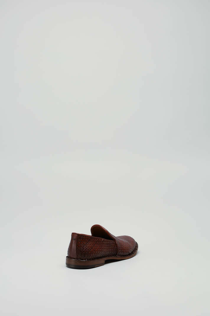 zoom in on Cognac Mocassin image Cognac Mocassin image