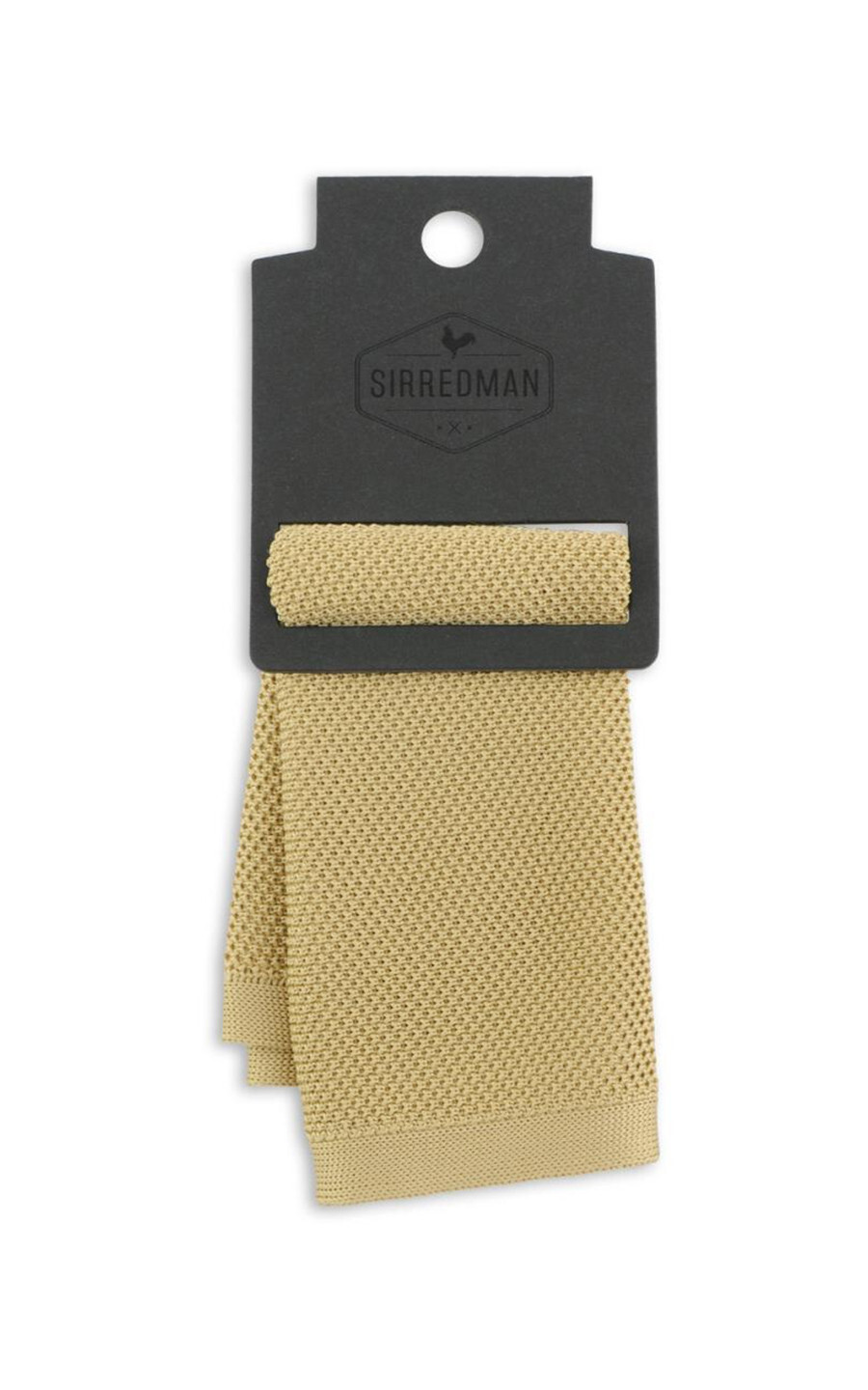 Beige Bretellen