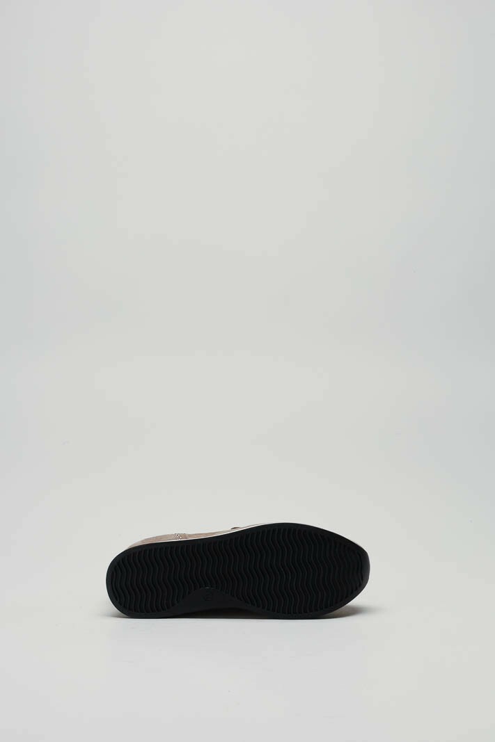 zoom in on Taupe Mocassin image Taupe Mocassin image