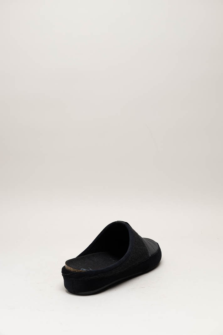 Zwart Pantoffel image