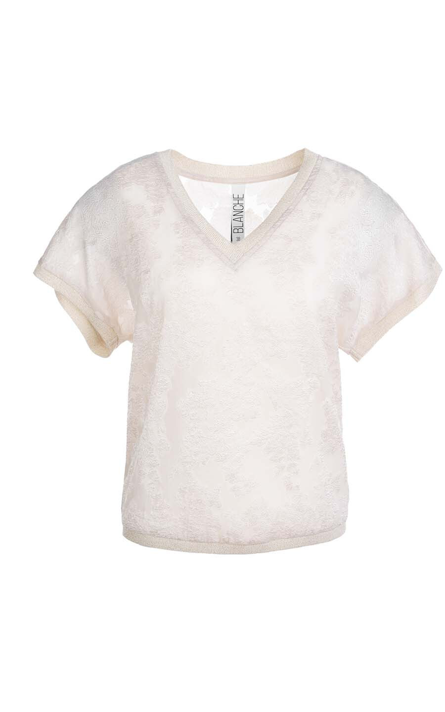 Ecru Blouse image