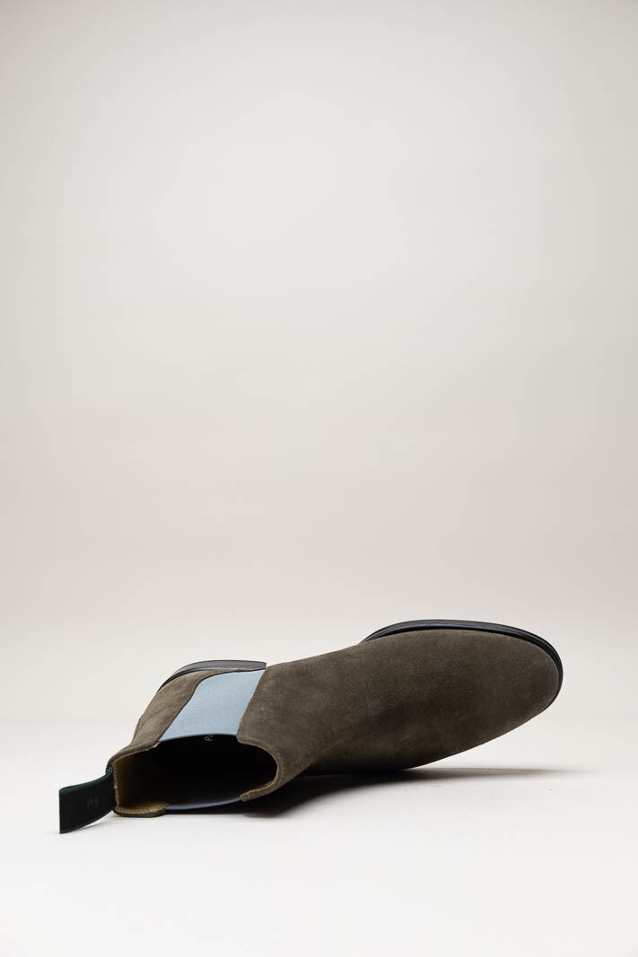 Kaki Korte laars image