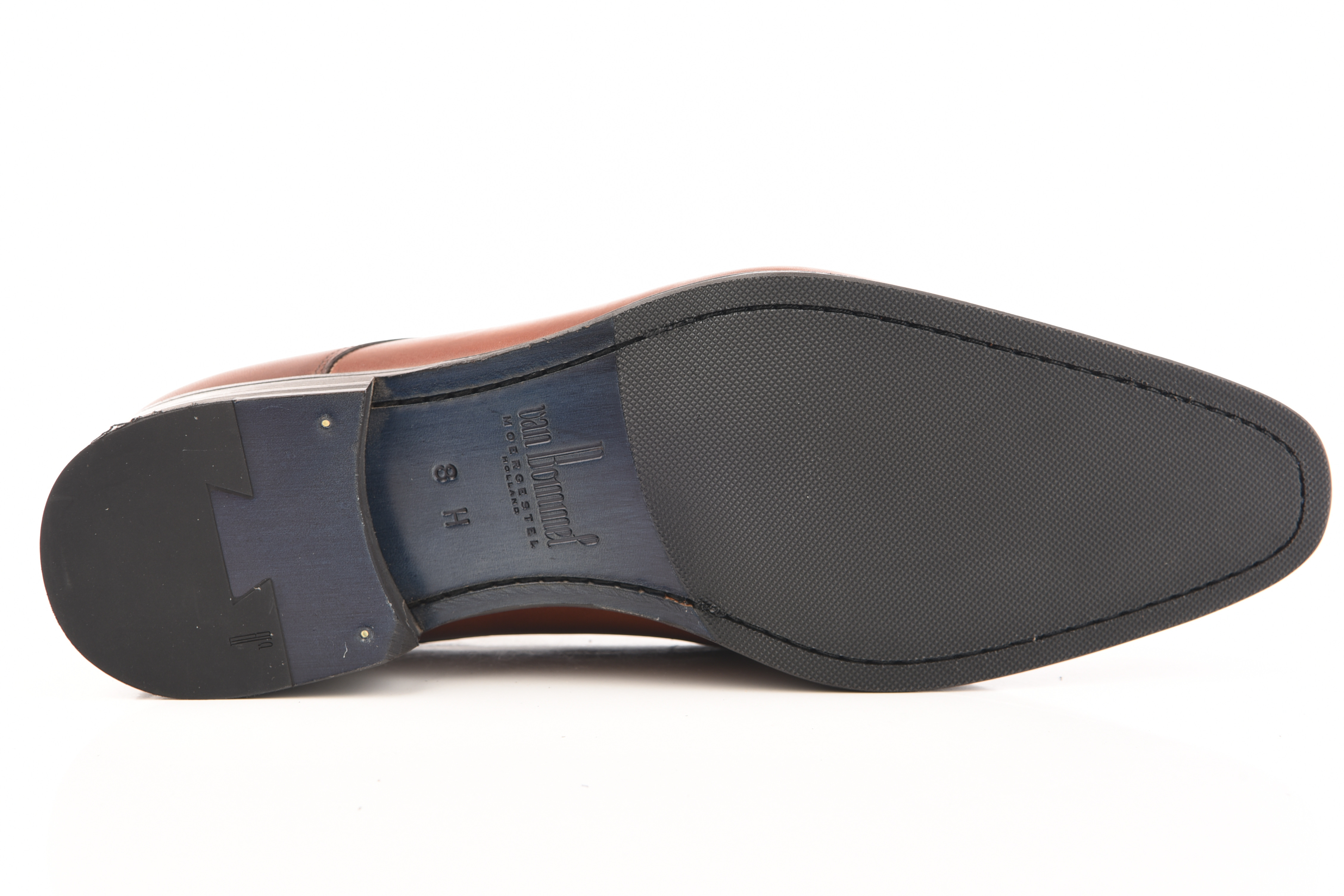 Cognac Veterschoen image