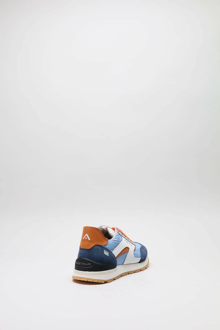 zoom in on Blauw Sneaker image Blauw Sneaker image