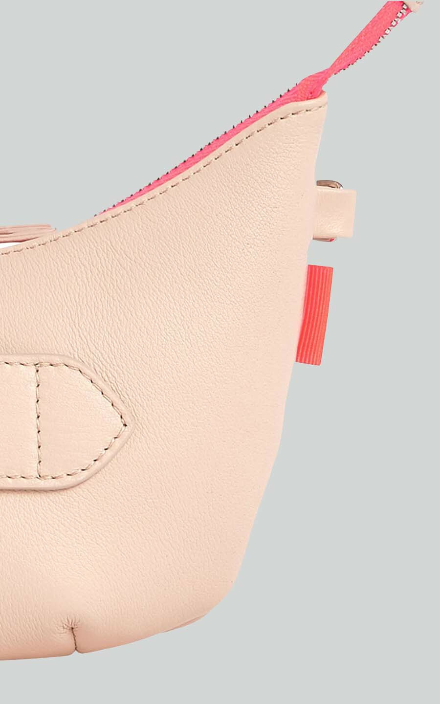 zoom in on Nude Cross body image Nude Cross body image