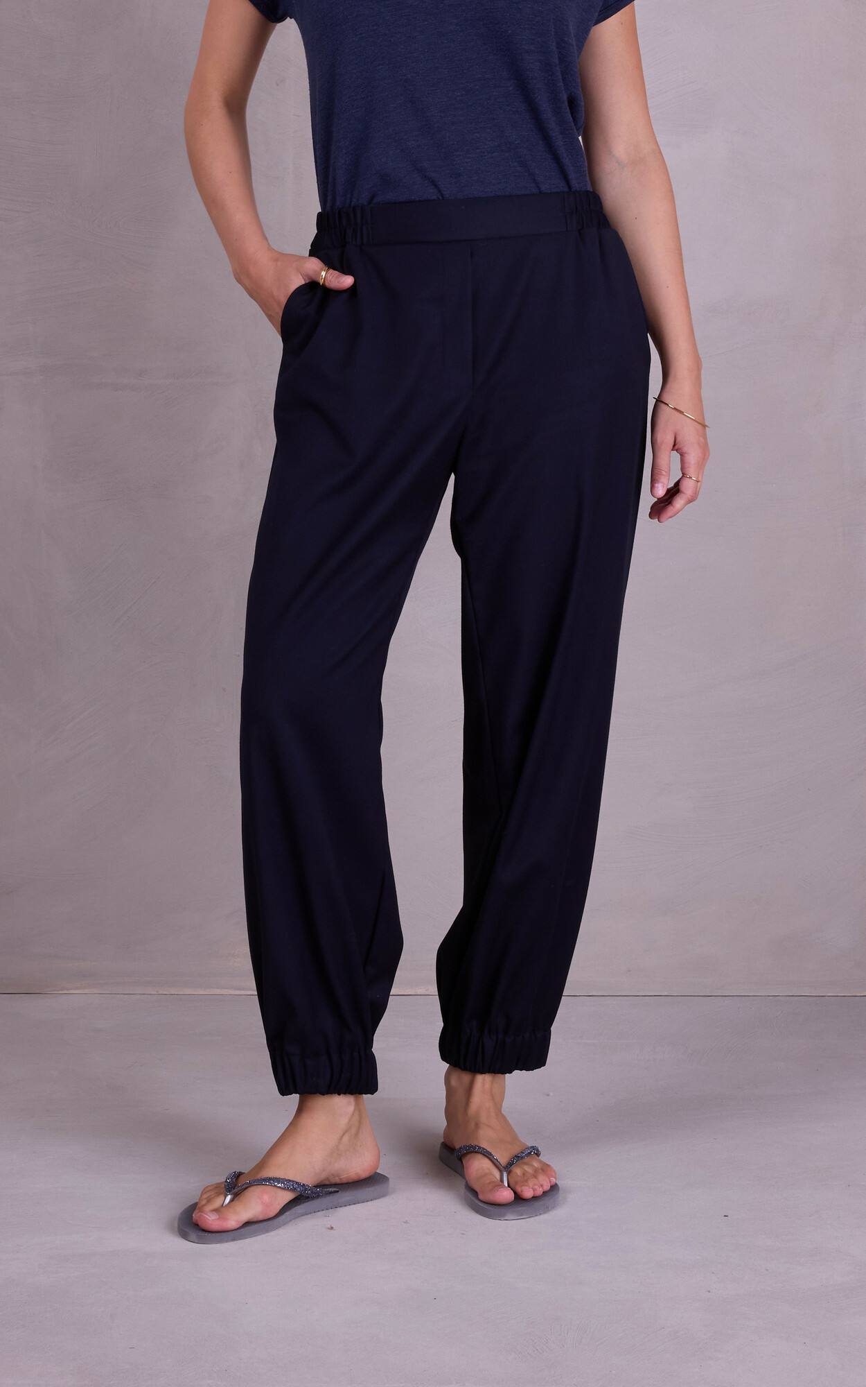 Blauw Broek