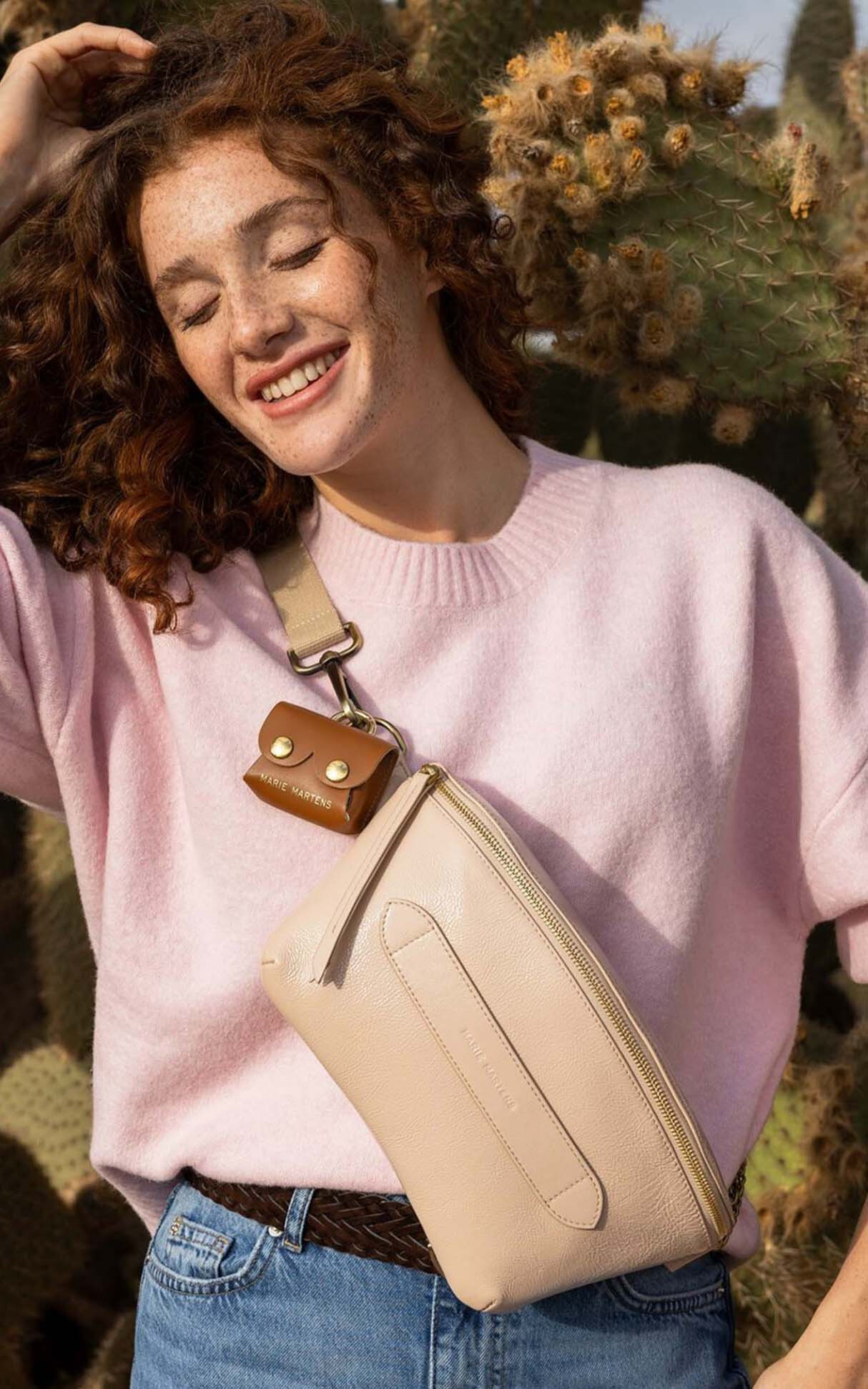 Nude Cross body image