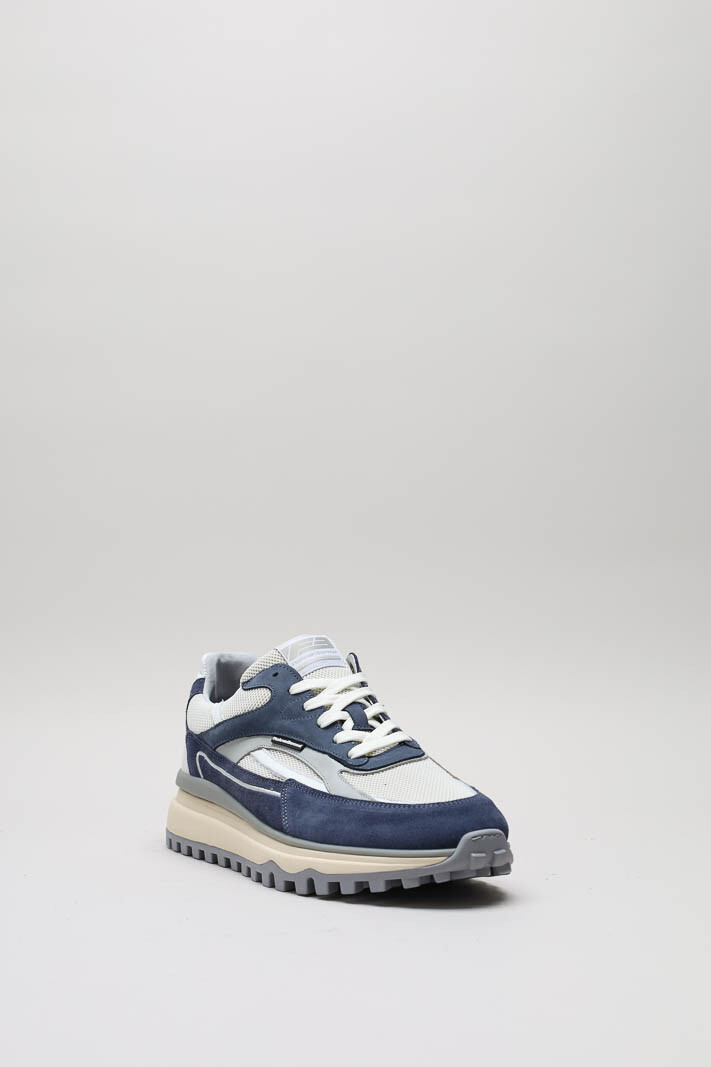 Blauw Sneaker