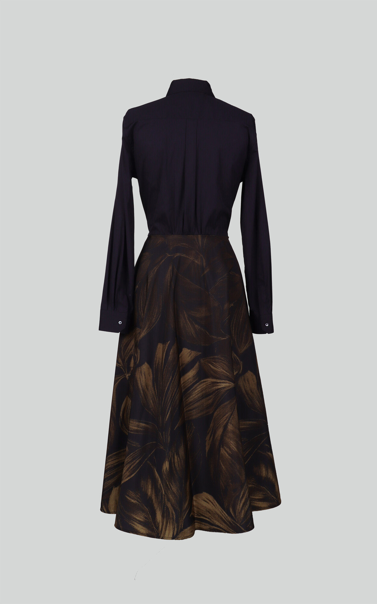 Blauw Jurk