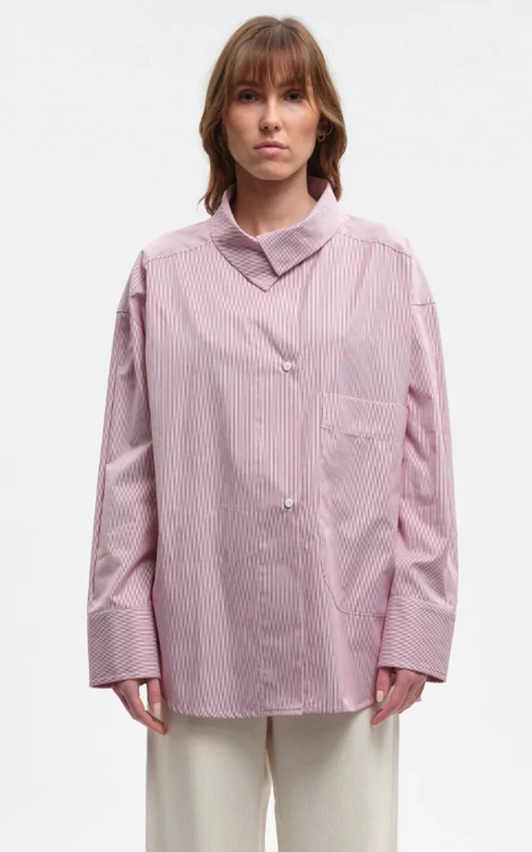 Roze Hemd
