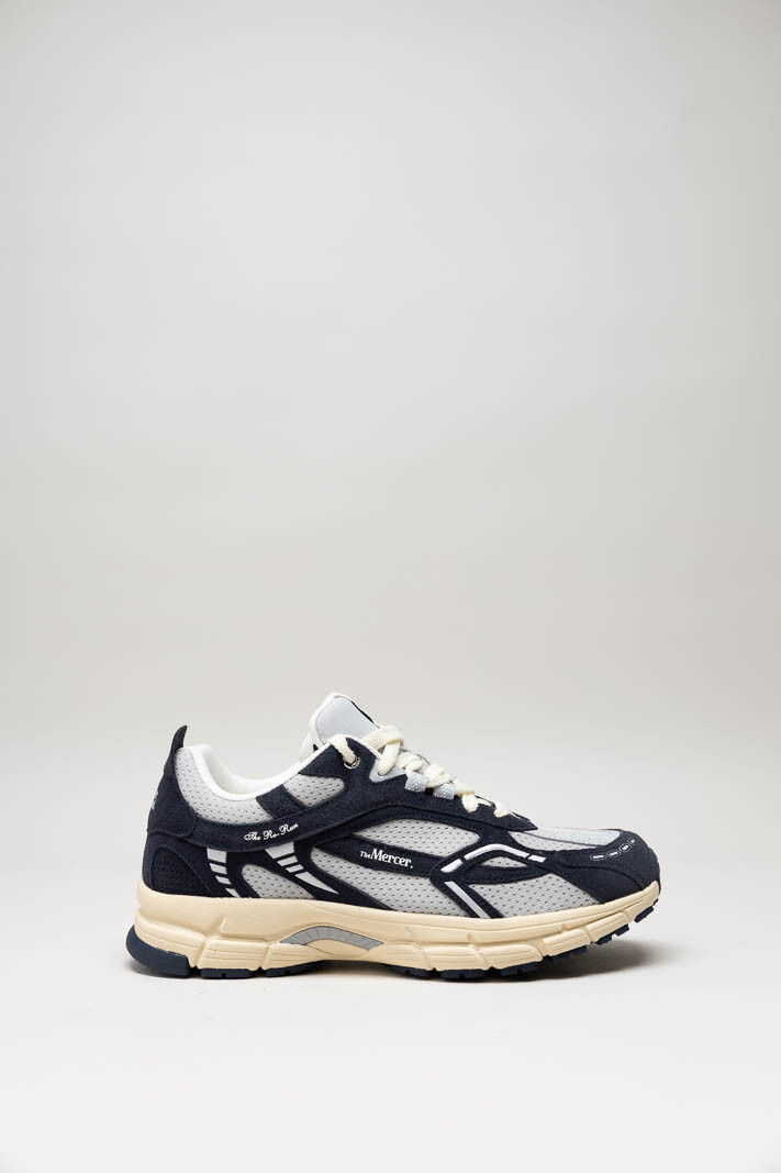 Donkerblauw Sneaker