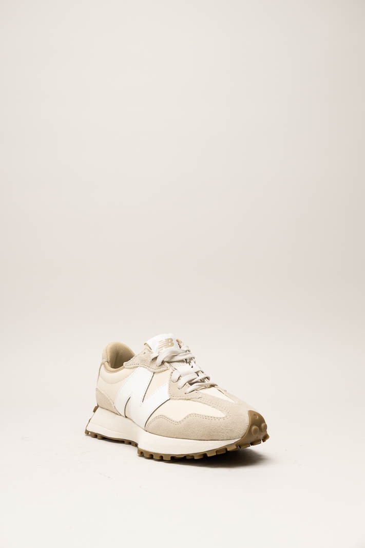 Beige Sneaker