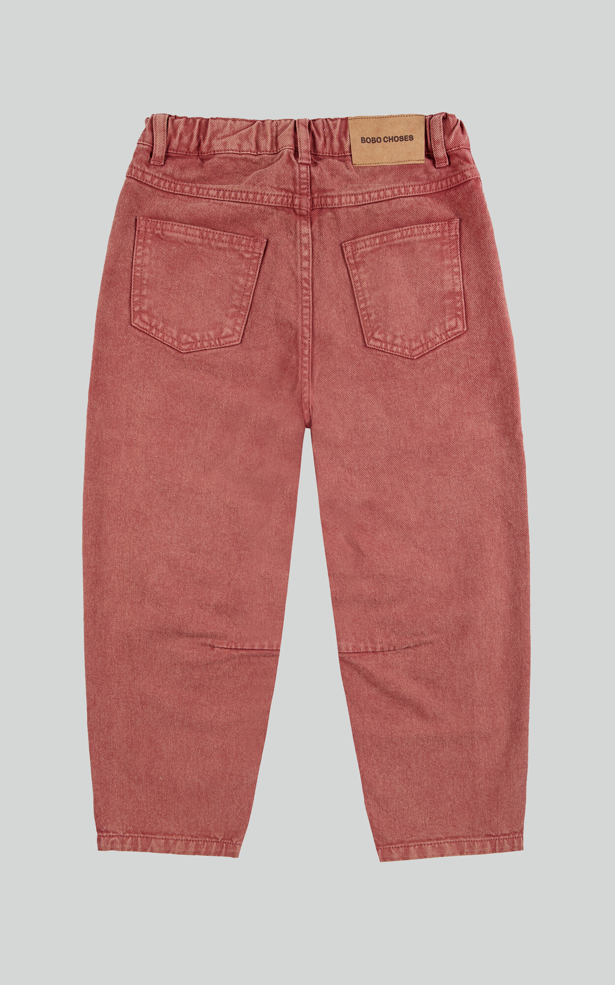 Roestbruin Broek