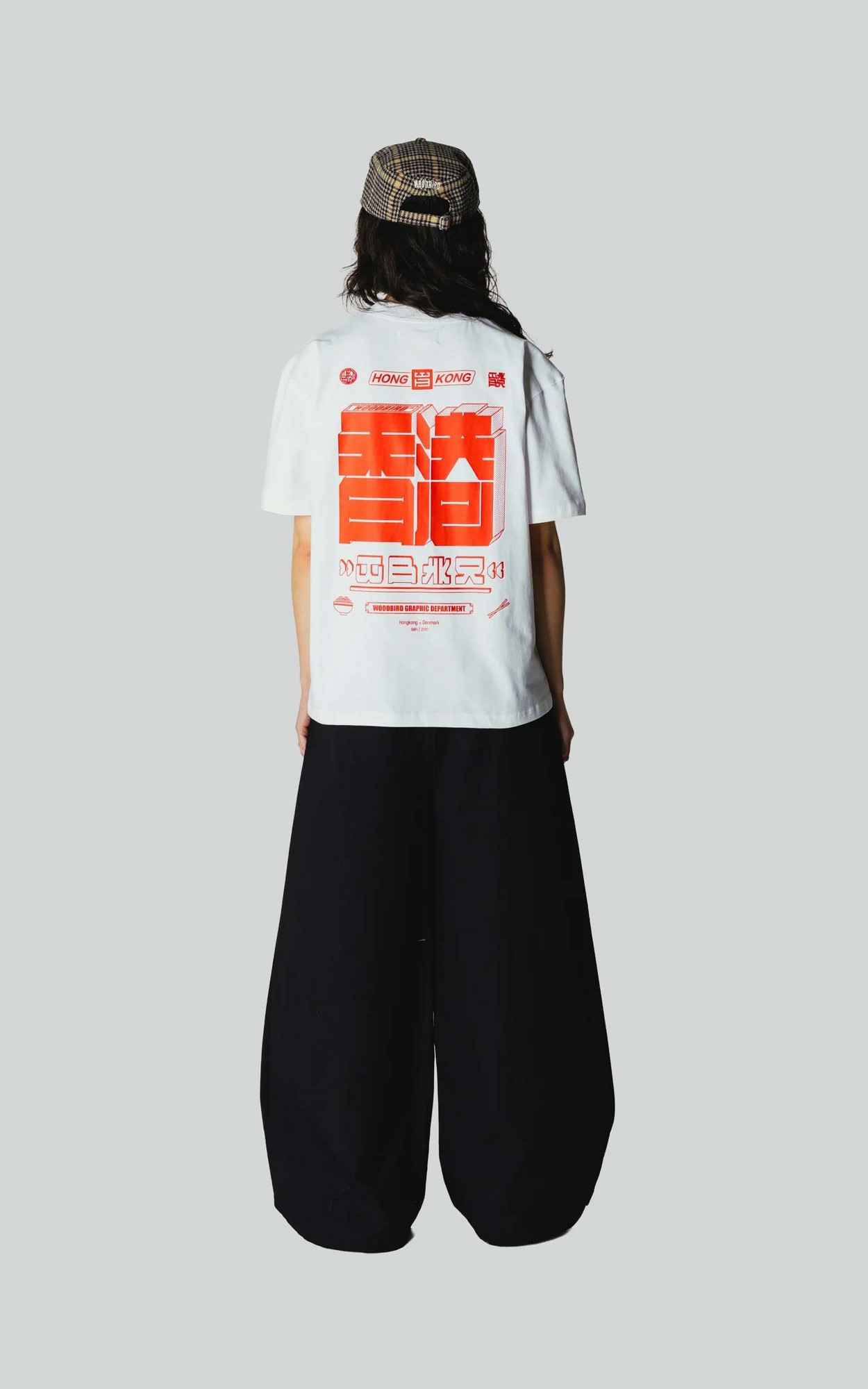 Zwart Broek image