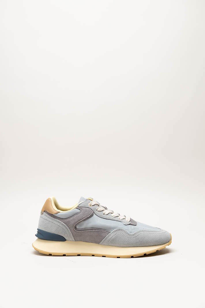 Lichtblauw Sneaker