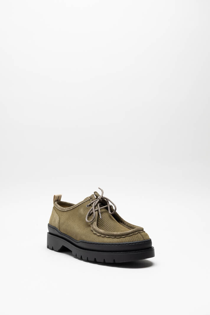 Kaki Veterschoen