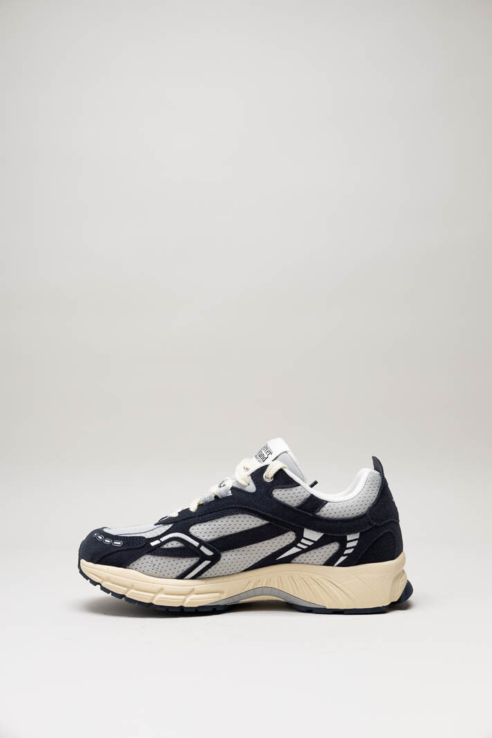 Donkerblauw Sneaker image