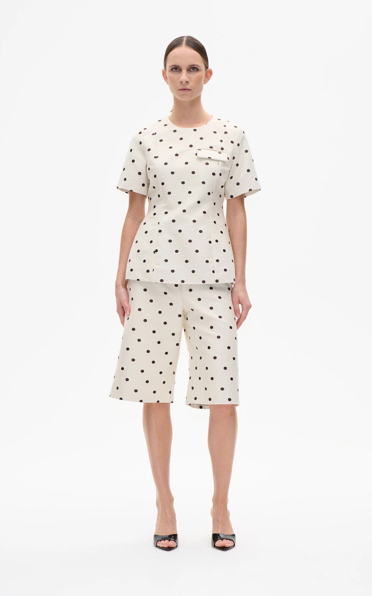 Ecru Blouse image