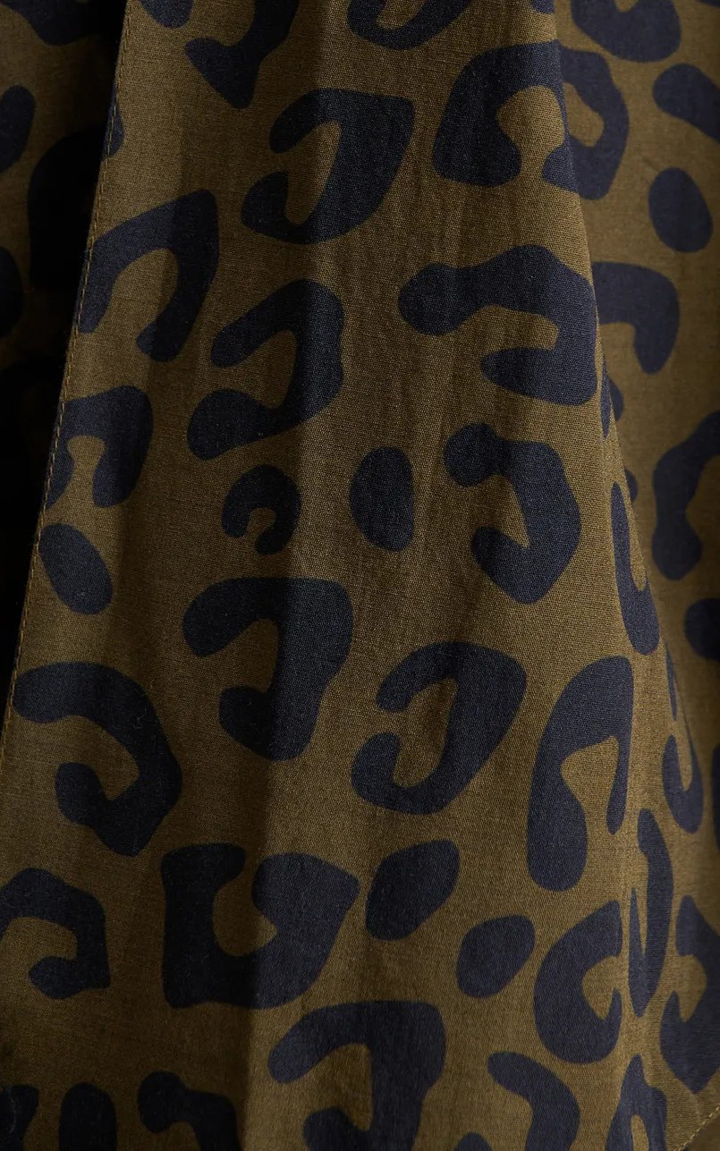 Kaki Blouse image
