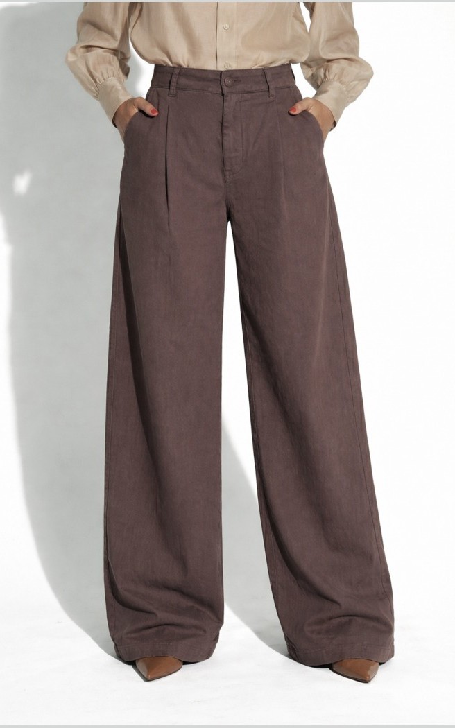 Bruin Broek