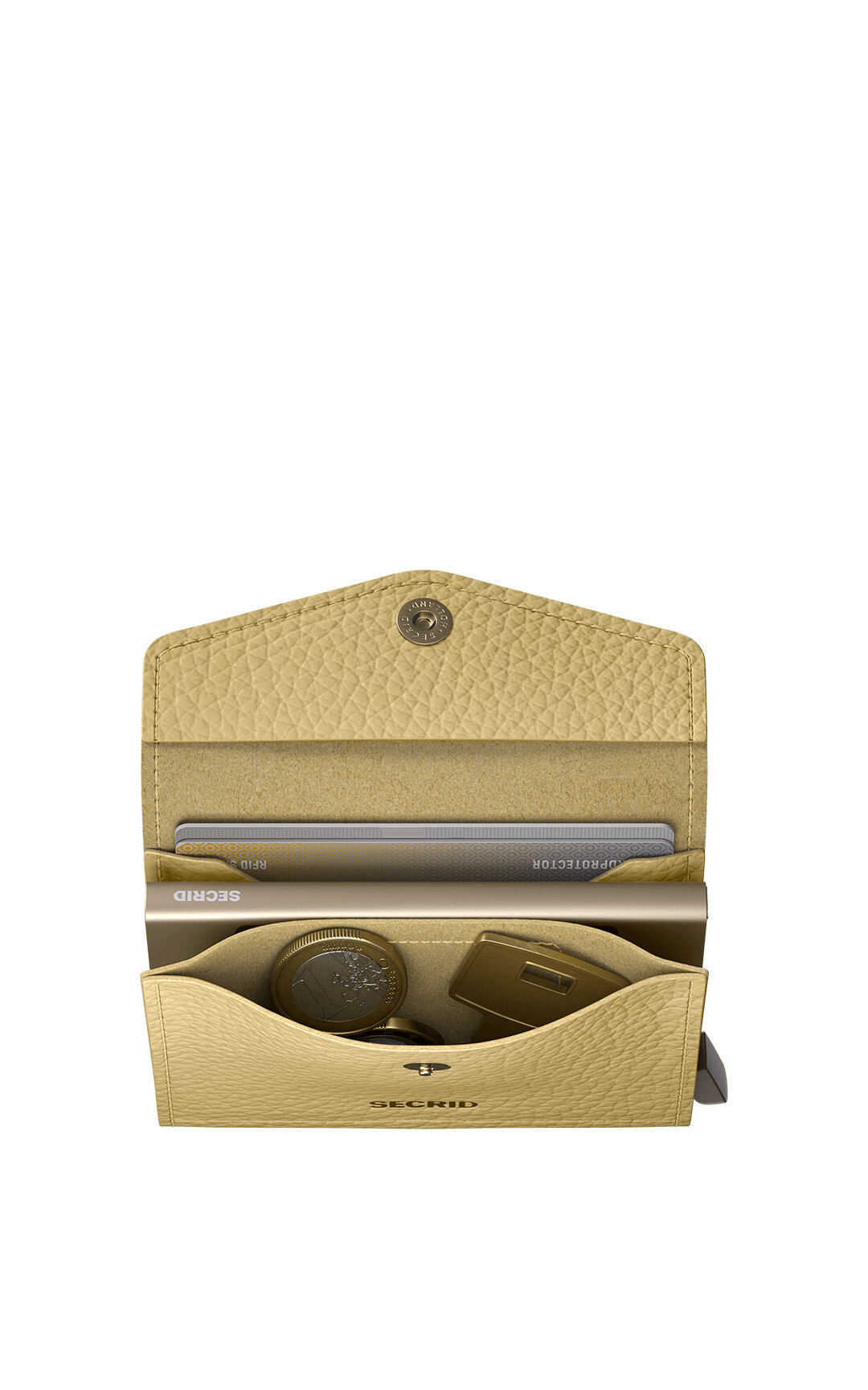 Geel Kaarthouder image