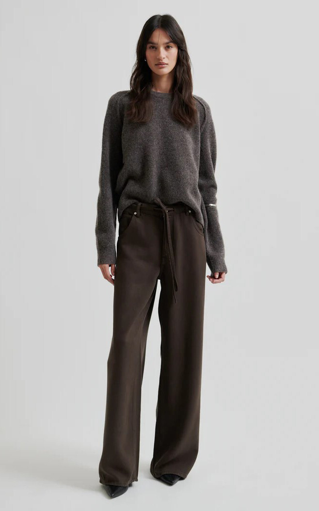 Bruin Broek