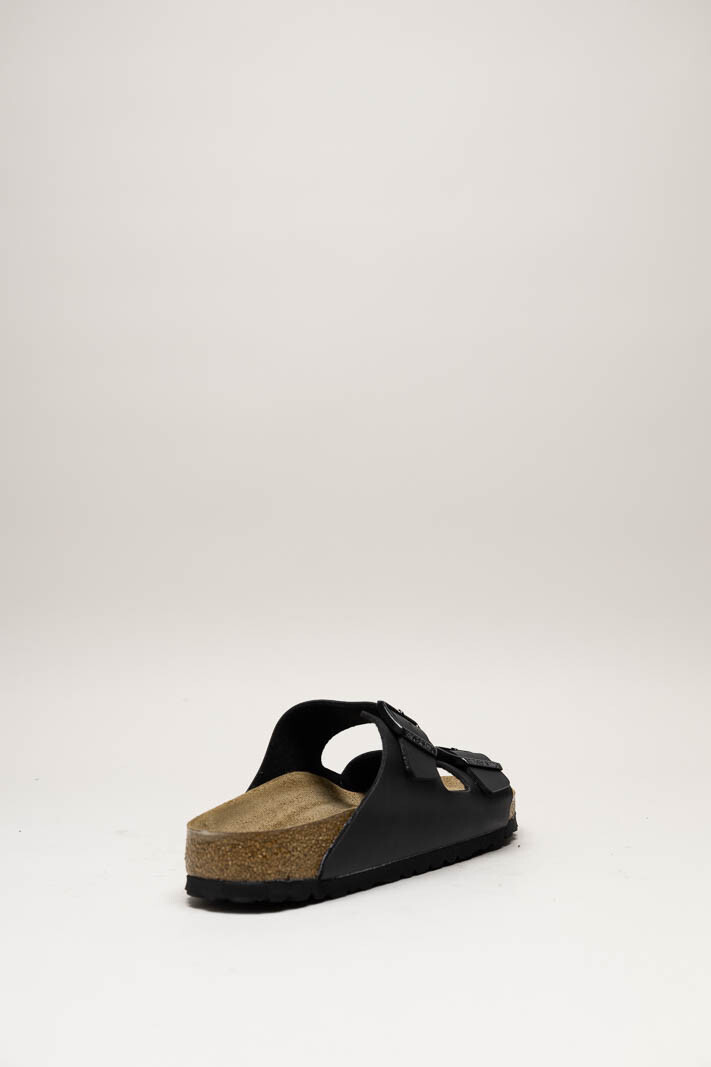 Zwart Slipper image