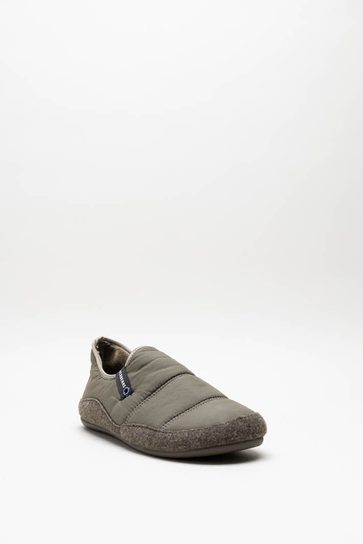 Kaki Pantoffel