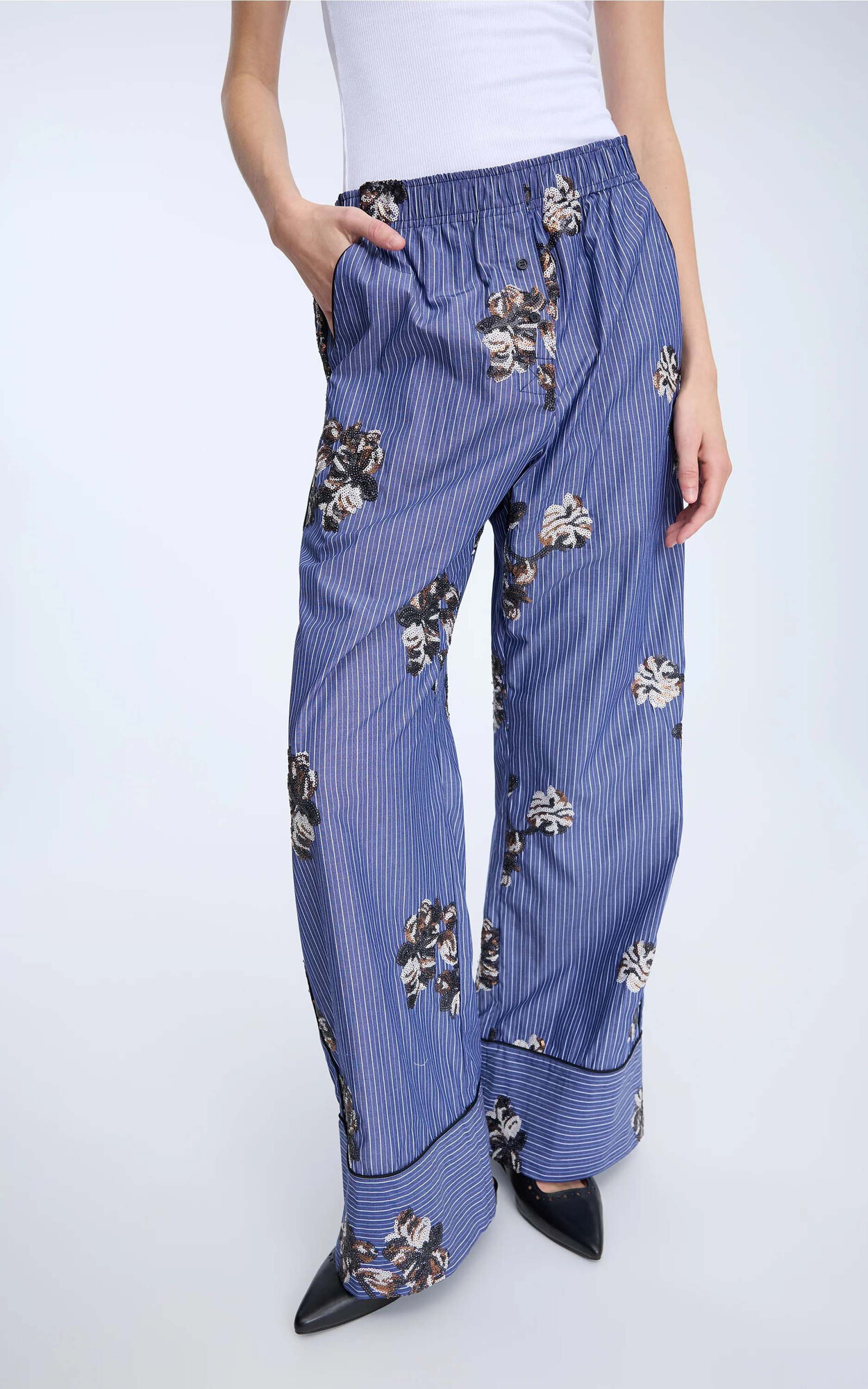 Blauw Broek