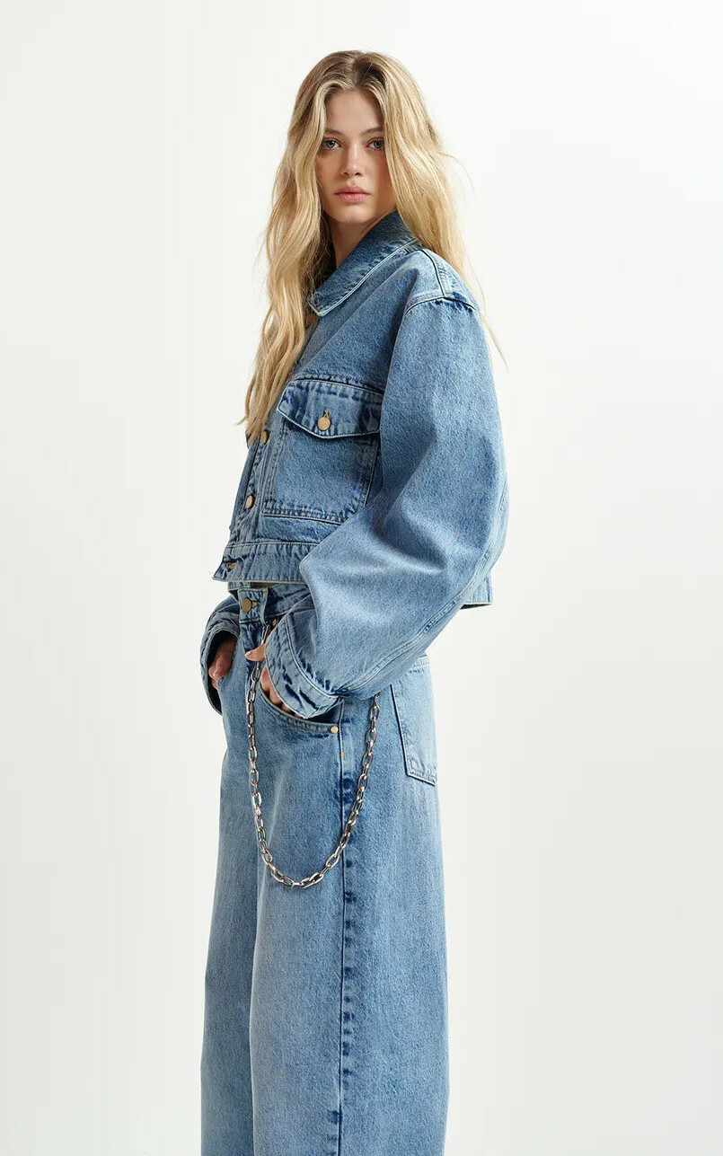 zoom in on Jeans Jas image Jeans Jas image