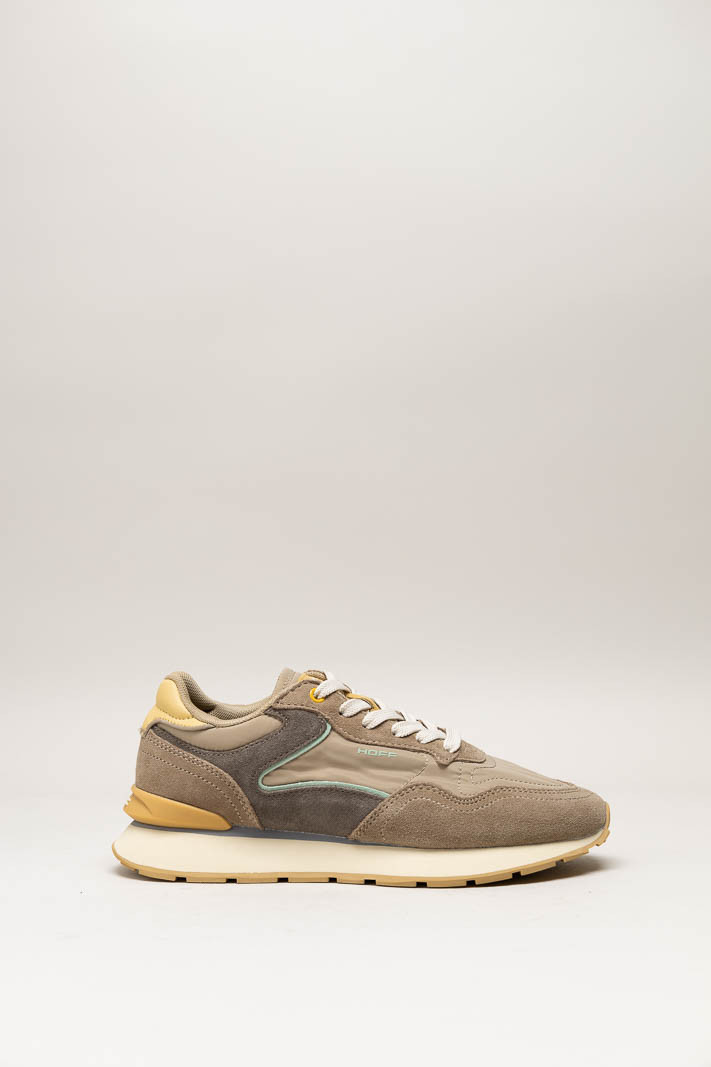 Lichtbruin Sneaker
