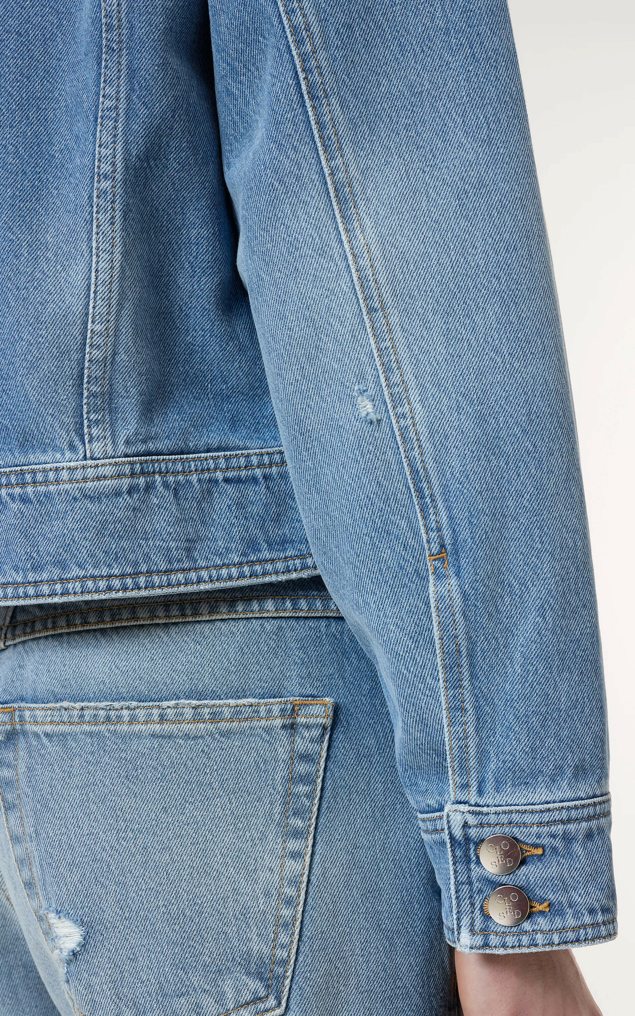 zoom in on Jeans Jas image Jeans Jas image